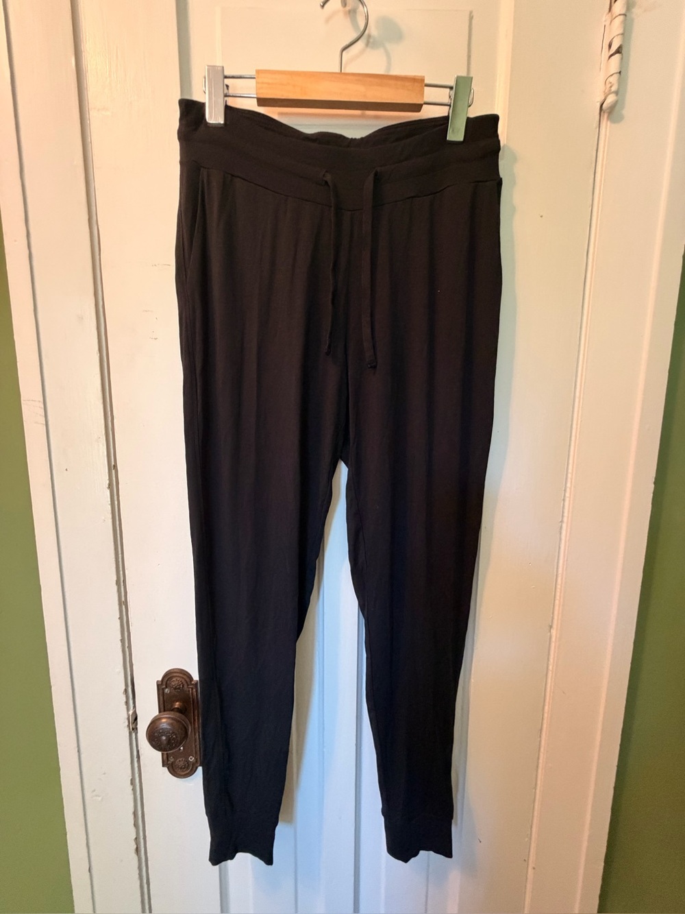 Knix Drawstring Wide-Leg Lounge Pants Medium